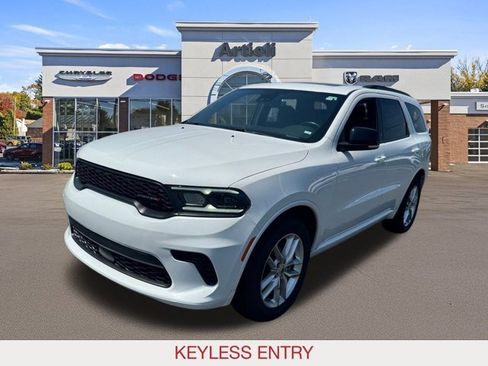 Certified 2024 Dodge Durango GT image 4