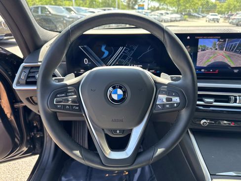 Certified 2023 BMW 330i xDrive Sedan w/ Premium Package AWD/4WD image 28