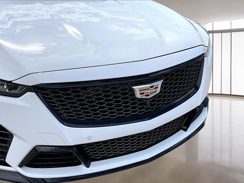 Certified 2024 Cadillac CT5 V Blackwing w/ Parking Package RWD image 30