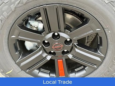 Certified 2025 Nissan Rogue SV w/ Rock Creek Premium Package image 10