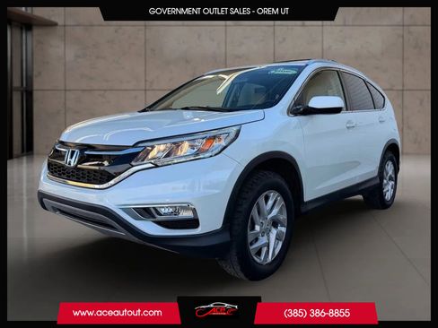 Used 2016 Honda CR-V EX image 3