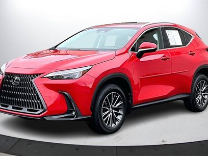 Used 2022 Lexus NX 250 FWD