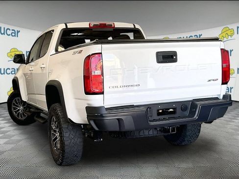 Used 2022 Chevrolet Colorado ZR2 AWD/4WD image 4