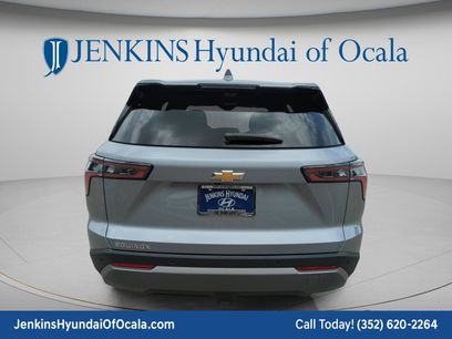 Used 2025 Chevrolet Equinox LT w/ Safety and Technology Package