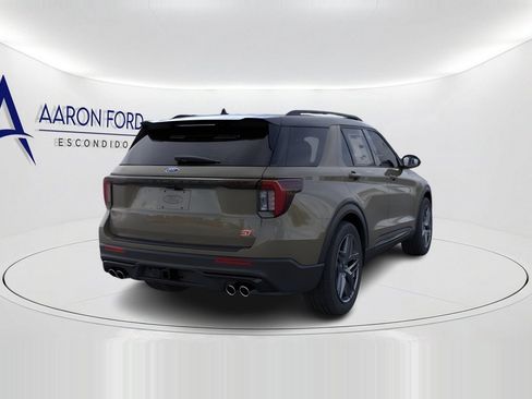 New 2026 Ford Explorer ST w/ Sun And Sound Package AWD/4WD image 9
