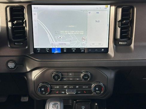 New 2025 Ford Bronco Big Bend image 7