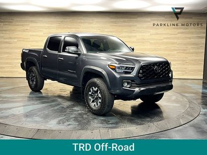 Used 2023 Toyota Tacoma TRD Off-Road w/ Technology Package