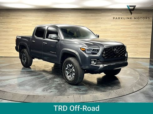 Used 2023 Toyota Tacoma TRD Off-Road w/ Technology Package AWD/4WD image 1