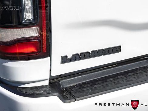Used 2022 RAM 3500 Laramie image 39
