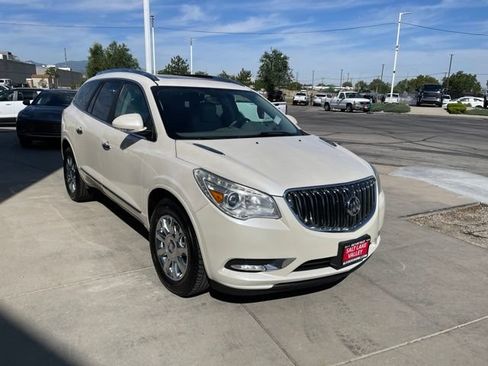 Used 2014 Buick Enclave Leather AWD/4WD image 6