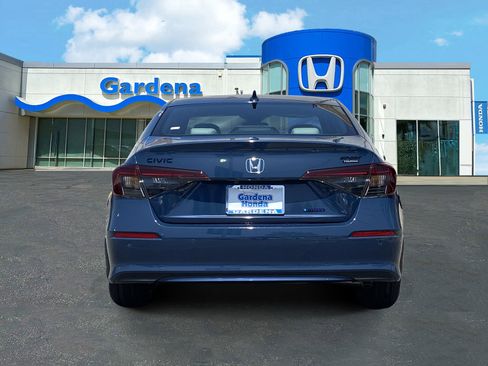 New 2026 Honda Civic Sport Touring image 5