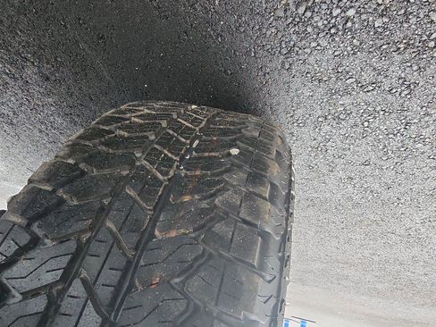 New 2026 Chevrolet Silverado 1500 Custom w/ Turbomax Blackout Package image 10