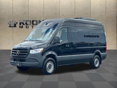Used 2024 Mercedes-Benz Sprinter 2500