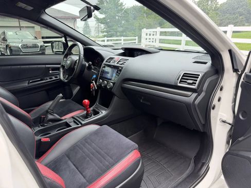 Used 2020 Subaru WRX Premium w/ Performance Package AWD/4WD image 37