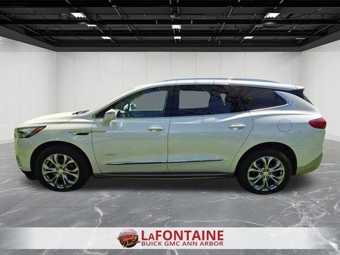 Used 2018 Buick Enclave Avenir w/ Trailering Package AWD/4WD image 2