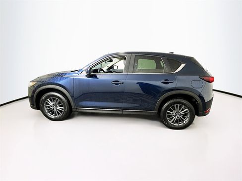 Used 2021 MAZDA CX-5 Touring w/ Touring Preferred SV Package image 4