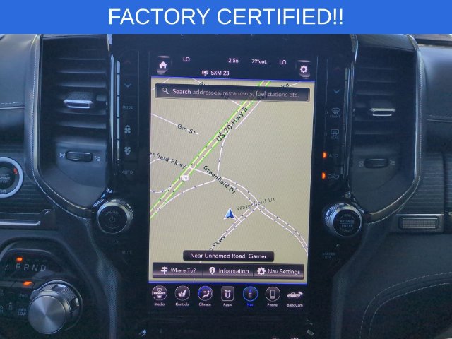 Certified 2021 RAM 1500 Limited AWD/4WD image 25