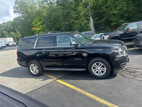 Used 2019 Chevrolet Tahoe LT AWD/4WD image 3