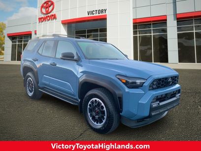 New 2025 Toyota 4Runner TRD Off-Road Premium