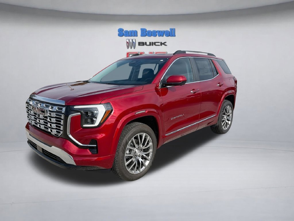 New 2027 GMC Terrain Denali AWD/4WD image 5