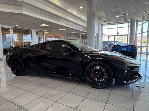 New 2026 Chevrolet Corvette Z06 RWD image 5