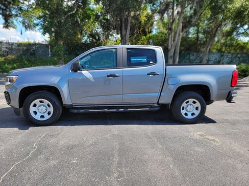 Certified 2021 Chevrolet Colorado W/T w/ WT Convenience Package RWD image 13