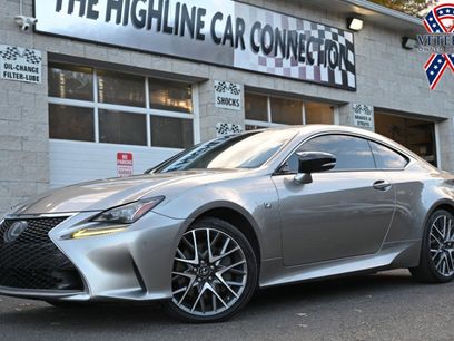 Used 2016 Lexus RC 350 2dr Cpe AWD