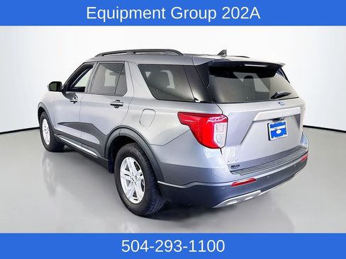 Used 2023 Ford Explorer XLT w/ Equipment Group 202A RWD image 9