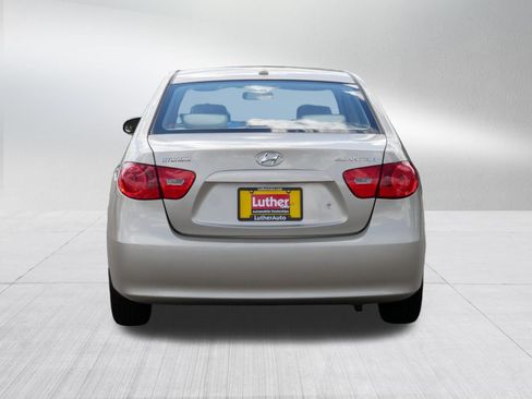 Used 2009 Hyundai Elantra GLS FWD image 6