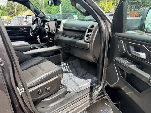 Used 2019 RAM 1500 Sport w/ Leather & Sound Group AWD/4WD image 31