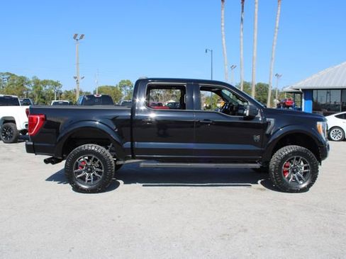 Used 2021 Ford F150 XLT w/ Equipment Group 302A High image 14