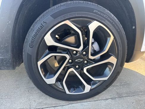 New 2026 Chevrolet Trax RS w/ Driver Confidence Package FWD image 10