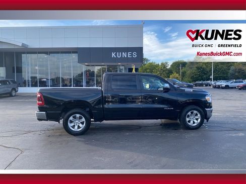 Used 2024 RAM 1500 Laramie image 4
