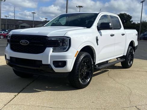 New 2025 Ford Ranger XLT w/ Equipment Group 301A High AWD/4WD image 5
