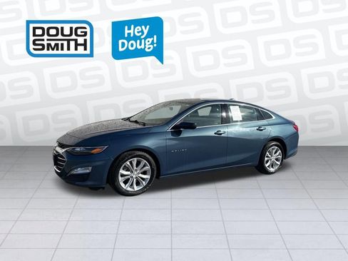 Used 2024 Chevrolet Malibu LT FWD image 1