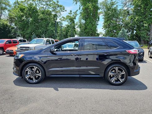 Certified 2023 Ford Edge ST AWD/4WD image 4