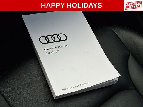 Used 2022 Audi Q7 2.0T Premium w/ Convenience Package image 27