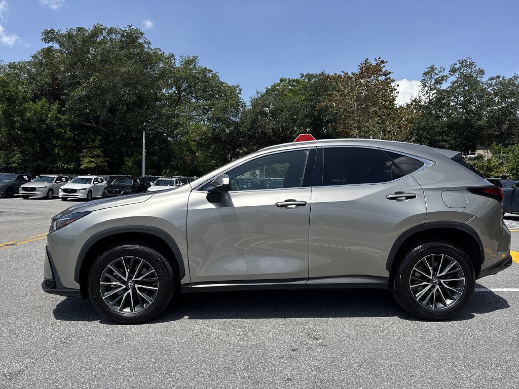 Used 2023 Lexus NX 350 AWD image 27
