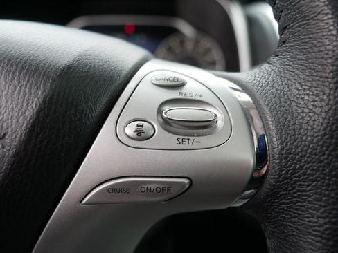 Certified 2017 Nissan Murano Platinum image 29