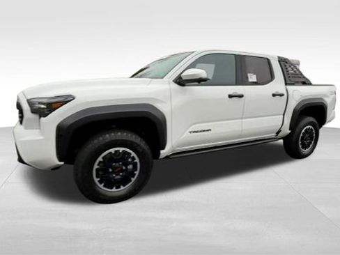 New 2025 Toyota Tacoma TRD Off-Road image 9
