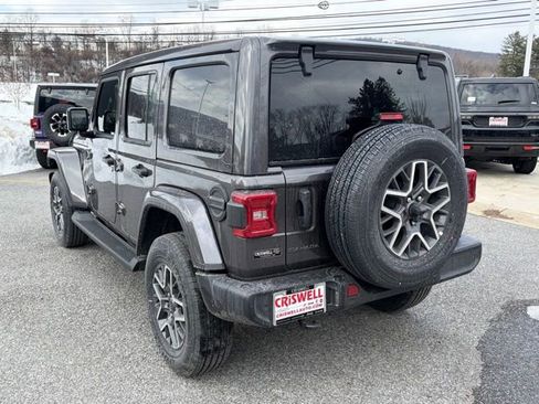 New 2026 Jeep Wrangler Sahara image 5