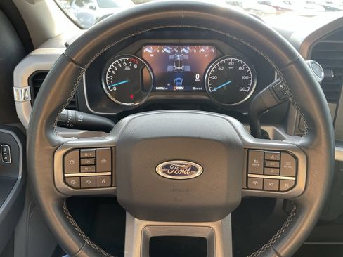 Used 2023 Ford F150 XLT w/ Equipment Group 301A Mid image 13