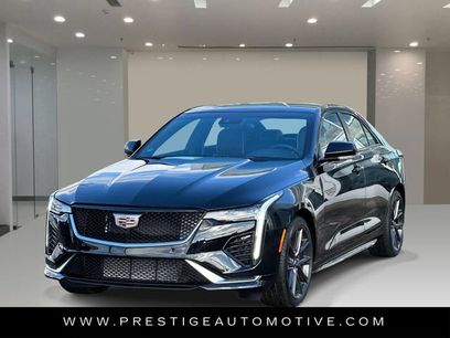 Used 2025 Cadillac CT4 Sport
