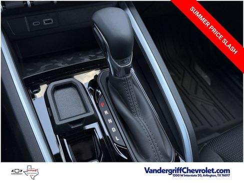 New 2026 Chevrolet Colorado LT w/ Advanced Trailering Package RWD image 17