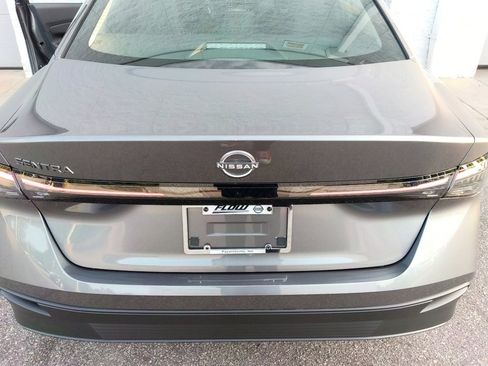 Used 2026 Nissan Sentra S w/ S Cold Weather Package FWD image 14
