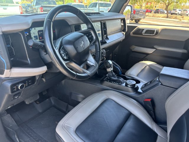 Used 2023 Ford Bronco Wildtrak AWD/4WD image 18