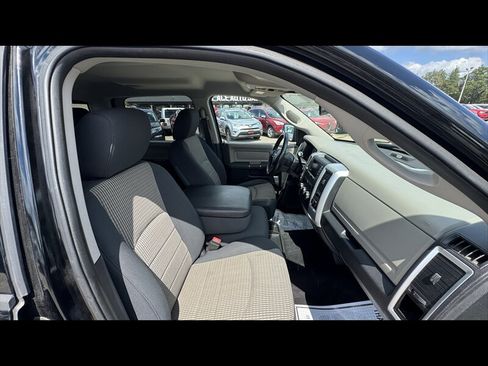 Used 2012 RAM 1500 Big Horn w/ Luxury Group AWD/4WD image 11