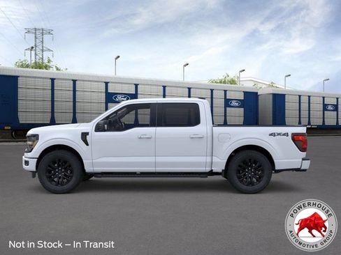 New 2026 Ford F150 XLT w/ Equipment Group 302A MID AWD/4WD image 4