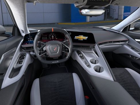 New 2026 Chevrolet Corvette Z06 w/ Z07 Performance Package RWD image 27