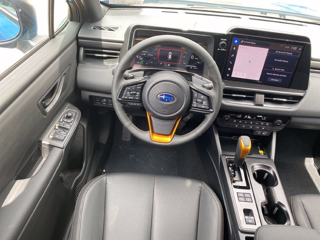 New 2026 Subaru Outback Wilderness AWD/4WD image 25